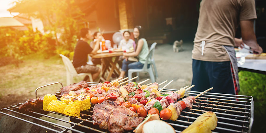 My Top Three Tips to Keep your Food Safe this Summer - Jane Dummer RD